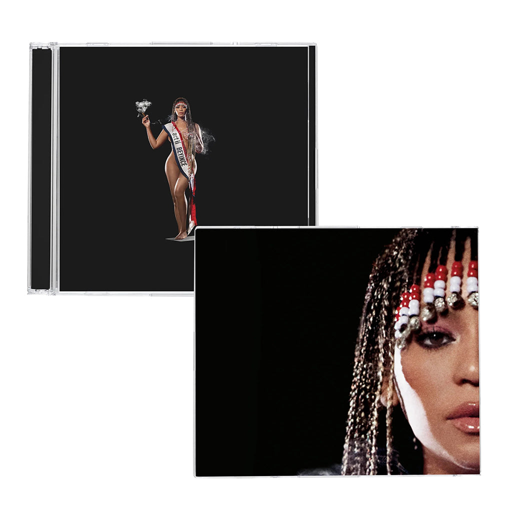 BEYONCÉ - Cowboy Carter (Bead Face Back Cover) - CD