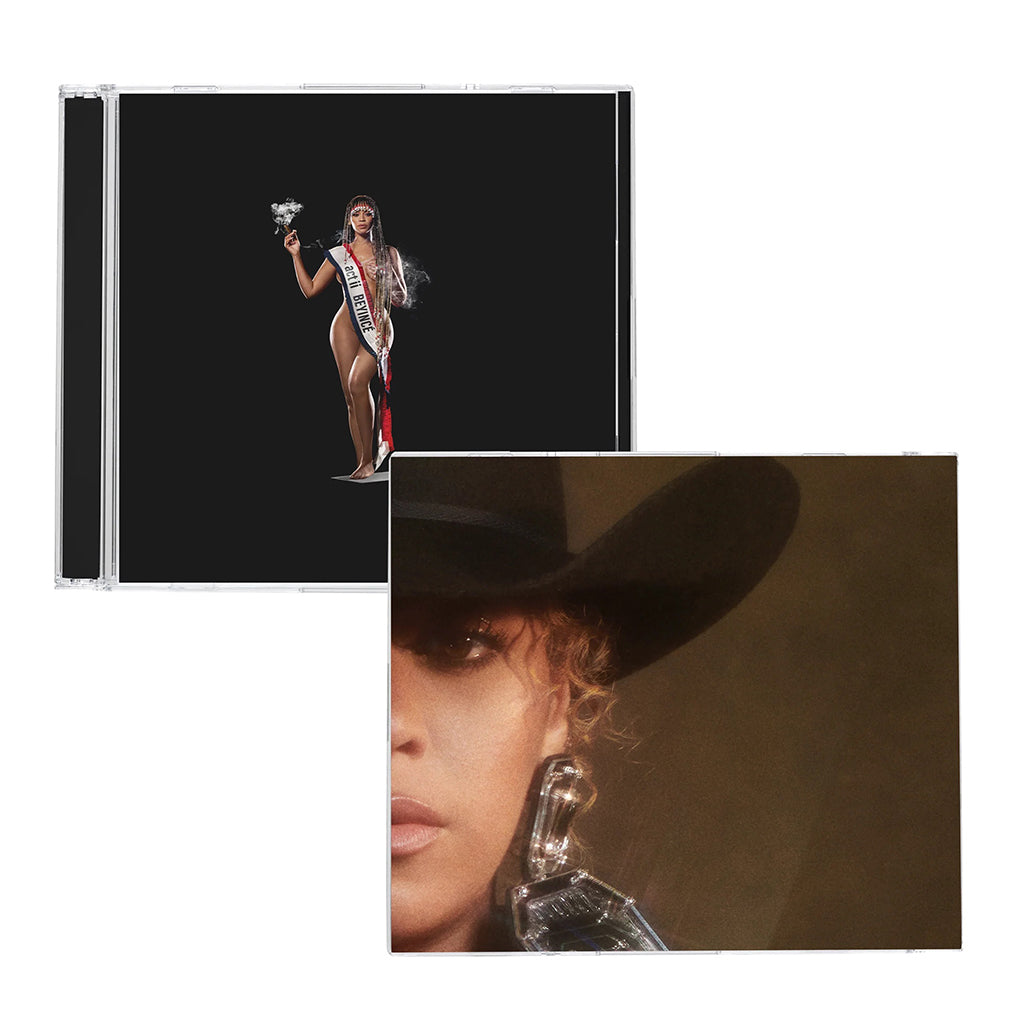 BEYONCÉ - Cowboy Carter (Cowboy Hat Back Cover) - CD [APR 12]