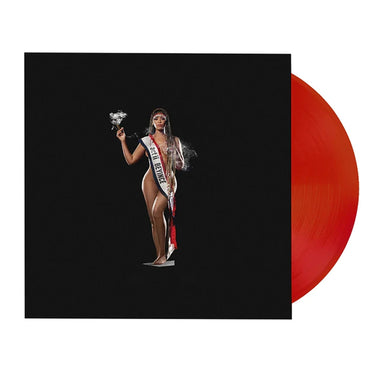 BEYONCÉ - Cowboy Carter (Blonde Hair Back Cover)