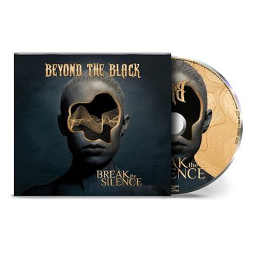 BEYOND THE BLACK - Break The Silence (w/ 4 Bonus tracks) - Digipack CD [JAN 9]
