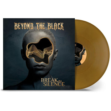 BEYOND THE BLACK - Break The Silence - LP - Gold Vinyl [JAN 9]