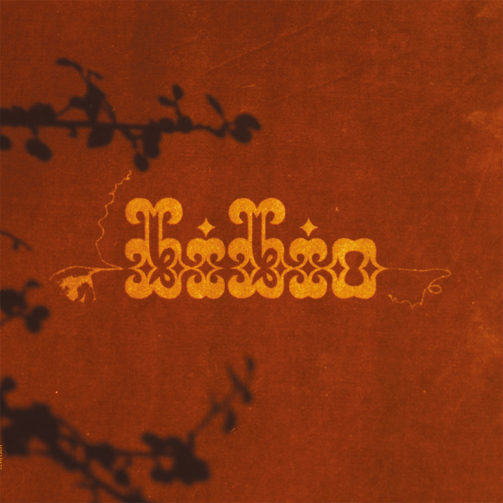 BIBIO - Ovals & Emeralds (2023 Repress) - 10" - Green Vinyl