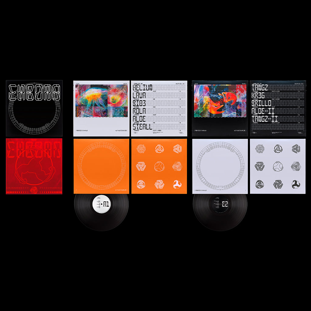 BICEP - CHROMA 000 (Special Edition) - 2LP - Vinyl Box Set [NOV 21]