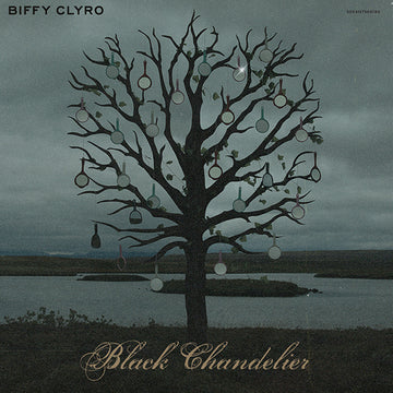BIFFY CLYRO - Black Chandelier / Biblical - LP - BioVinyl
