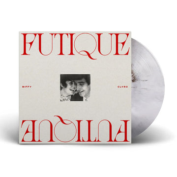 BIFFY CLYRO - Futique - LP - White & Black Marble Vinyl [SEP 19]