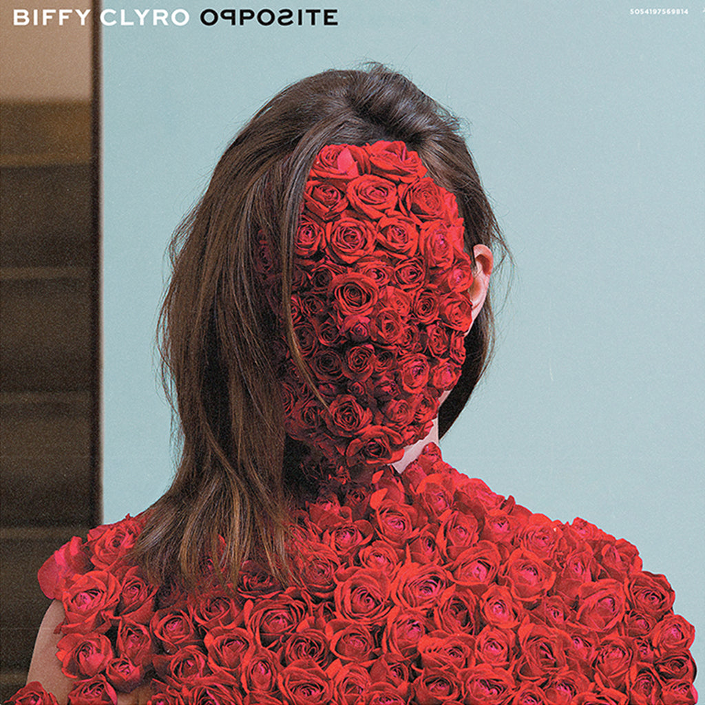 BIFFY CLYRO - Opposite / Victory Over The Sun - LP - BioVinyl