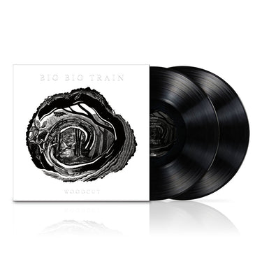 BIG BIG TRAIN - Woodcut - 2LP - Gatefold 180g Black Vinyl [FEB 6]