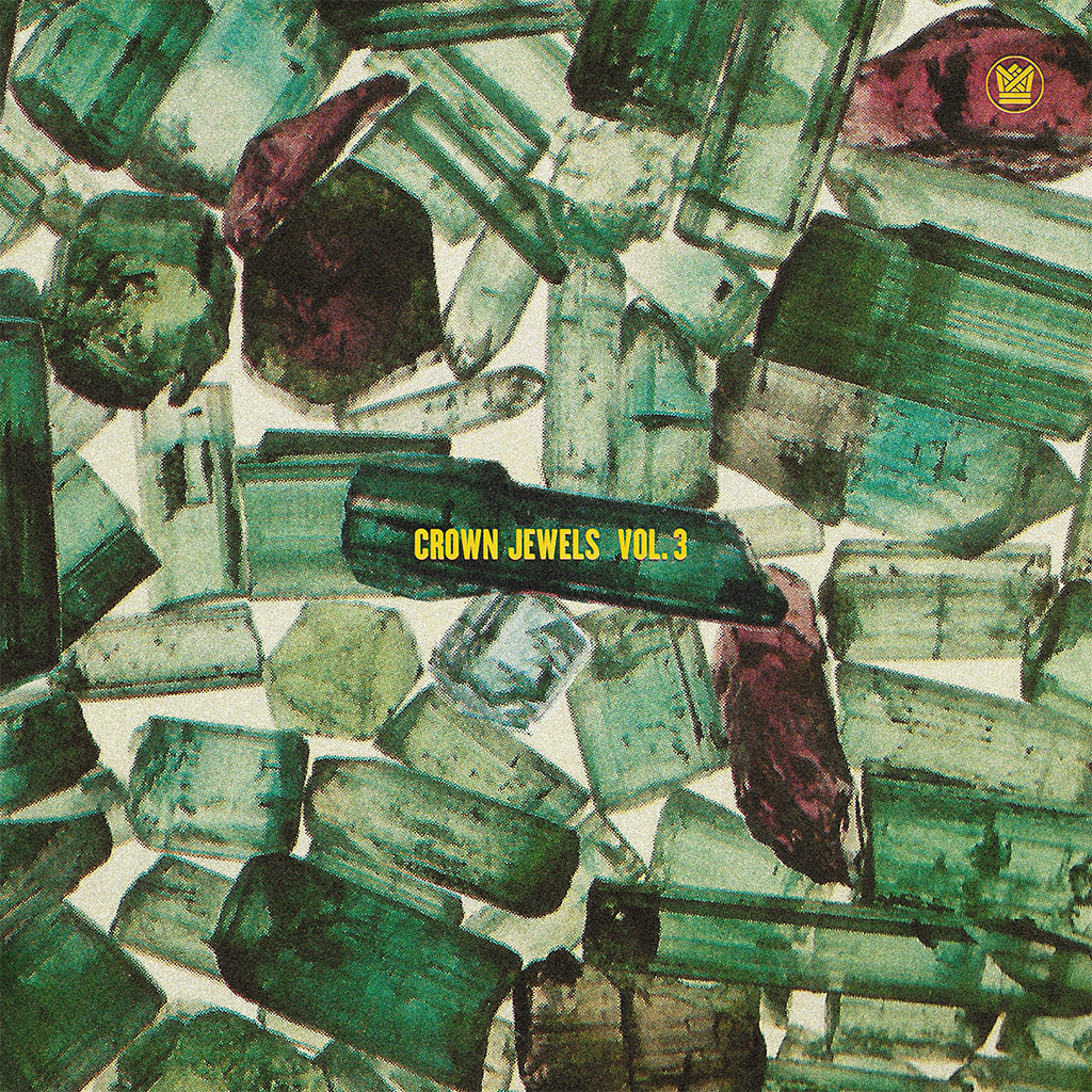 VARIOUS - Big Crown Records presents Crown Jewels Vol. 3 - LP - Vinyl