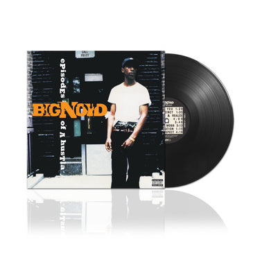 BIG NOYD - Episodes Of A Hustla (2024 Reissue with Bonus Tracks) - LP - Vinyl