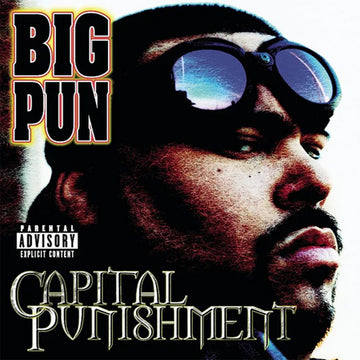 BIG PUN - Capital Punishment (25th Anniversary Remastered Edition) - 2LP - Vinyl