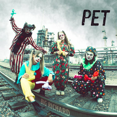 BIG RICHARD - Pet - CD [FEB 6]