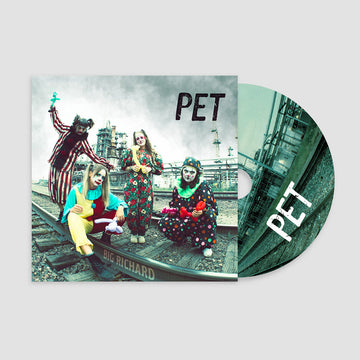 BIG RICHARD - Pet - CD [FEB 6]