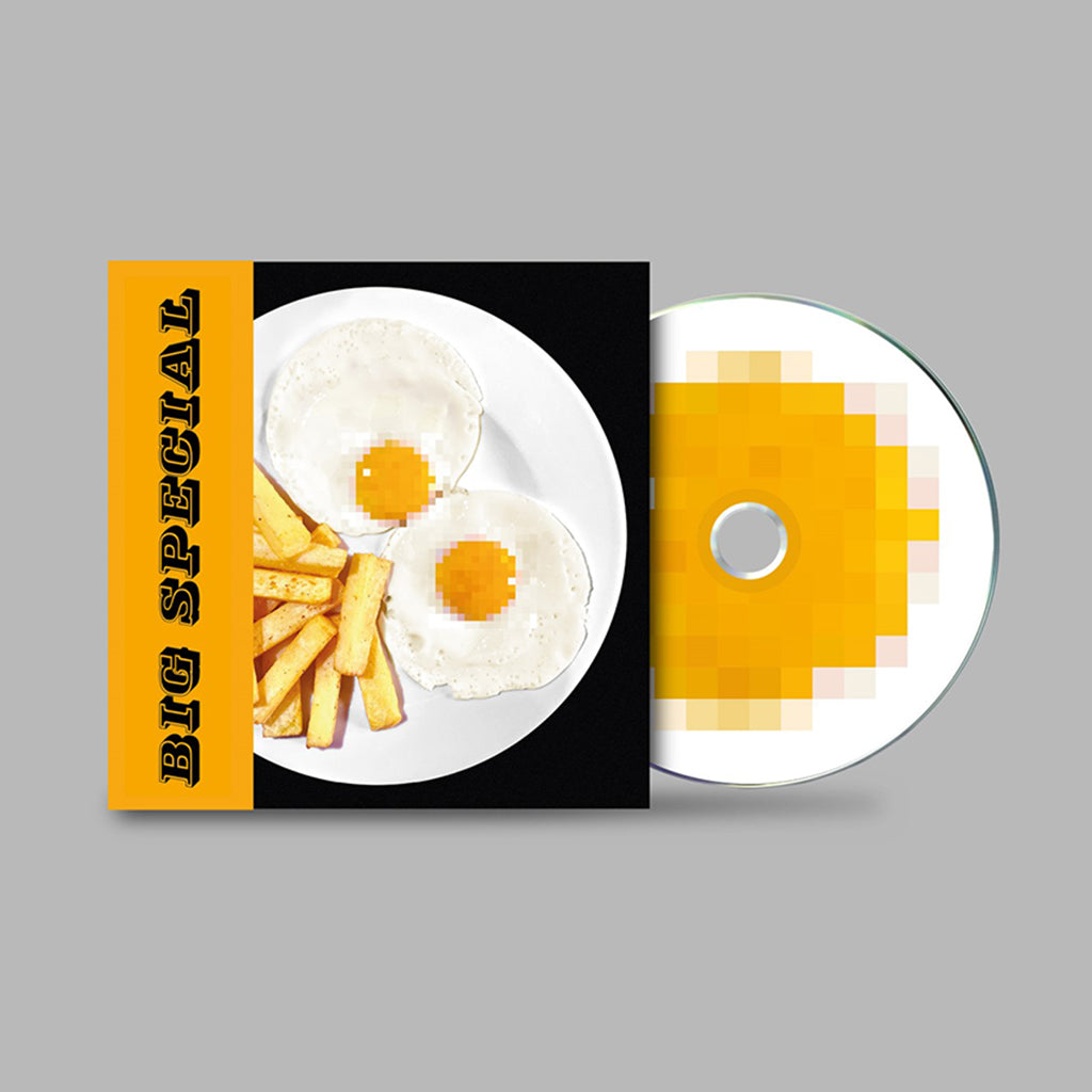 BIG SPECIAL - National Average - CD [JUL 18]