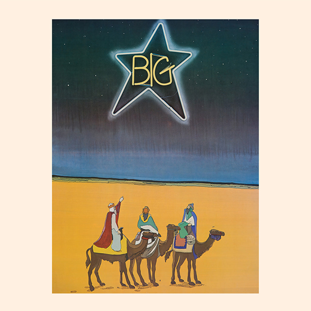 BIG STAR - Jesus Christ - 12'' (Maxi Single) - Vinyl