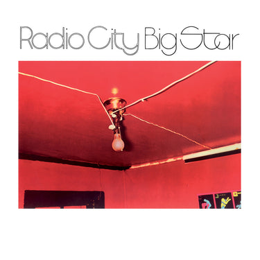 BIG STAR - Radio City (Reissue) - LP - Red Slushie Marble Vinyl [OCT 18]