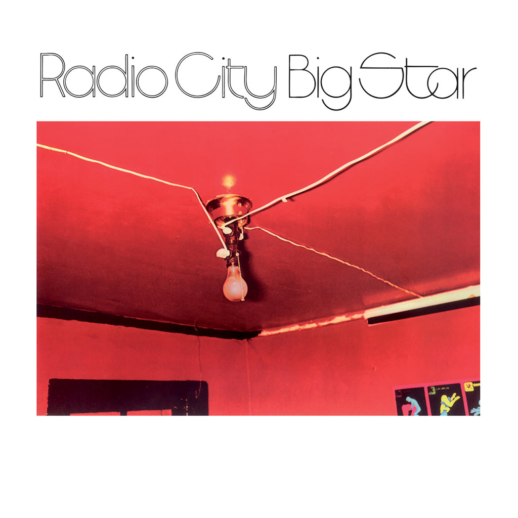 BIG STAR - Radio City (Reissue) - LP - Red Slushie Marble Vinyl [OCT 18]