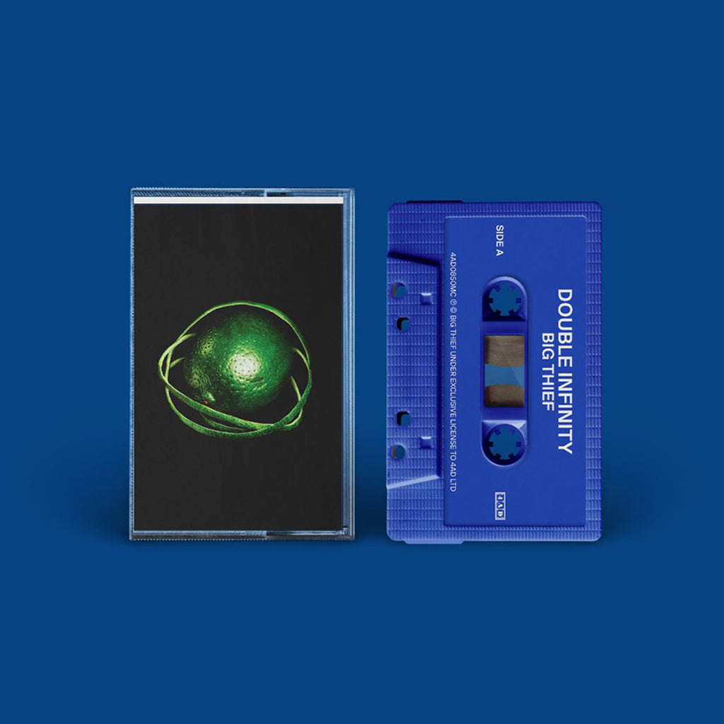BIG THIEF - Double Infinity - MC - Cassette Tape [SEP 5]