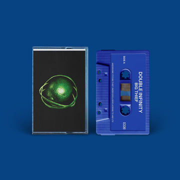 BIG THIEF - Double Infinity - MC - Cassette Tape [SEP 5]