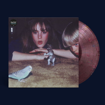 BIG THIEF - Masterpiece (Remastered 2023 4AD Reissue) - LP - Eco Colour Vinyl