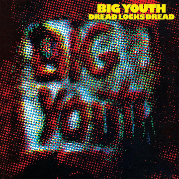 BIG YOUTH - Dread Locks Dread (Black Story 2024 Edition) - LP - Vinyl