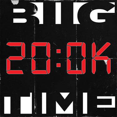 BIIG TIME - 200K - CD [MAY 16]