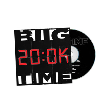 BIIG TIME - 200K - CD [MAY 16]