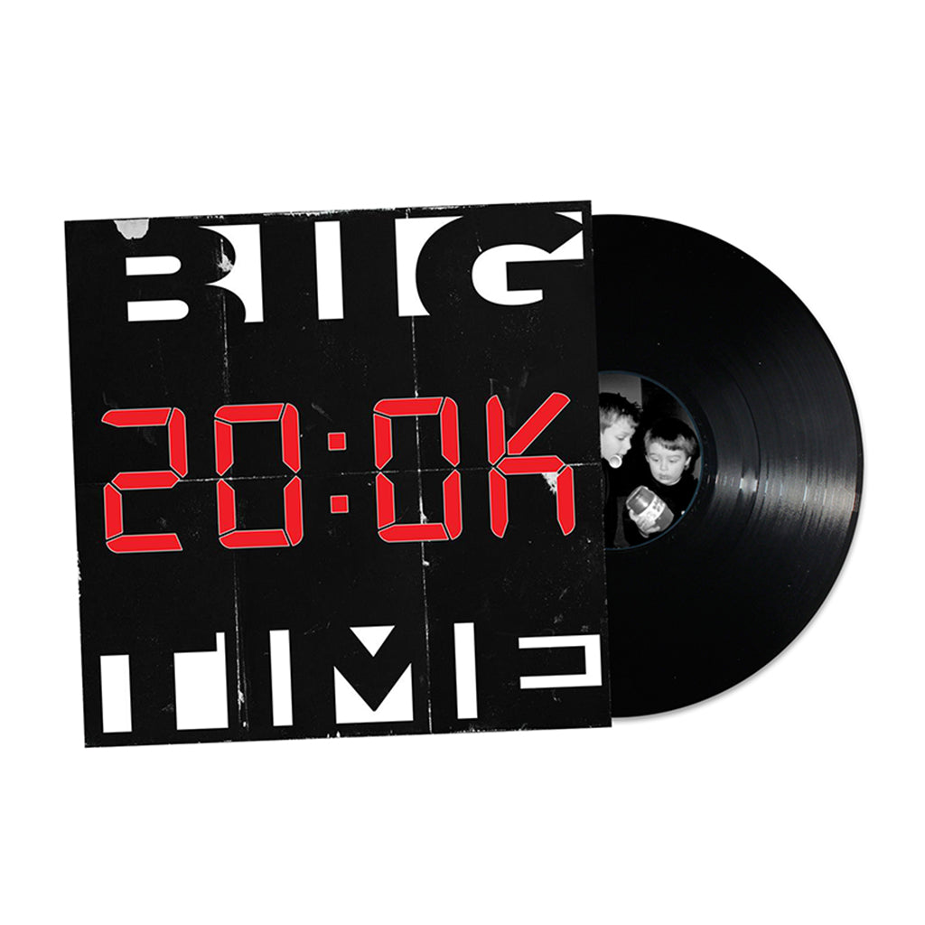 BIIG TIME - 200K - LP - Black Vinyl [MAY 16]