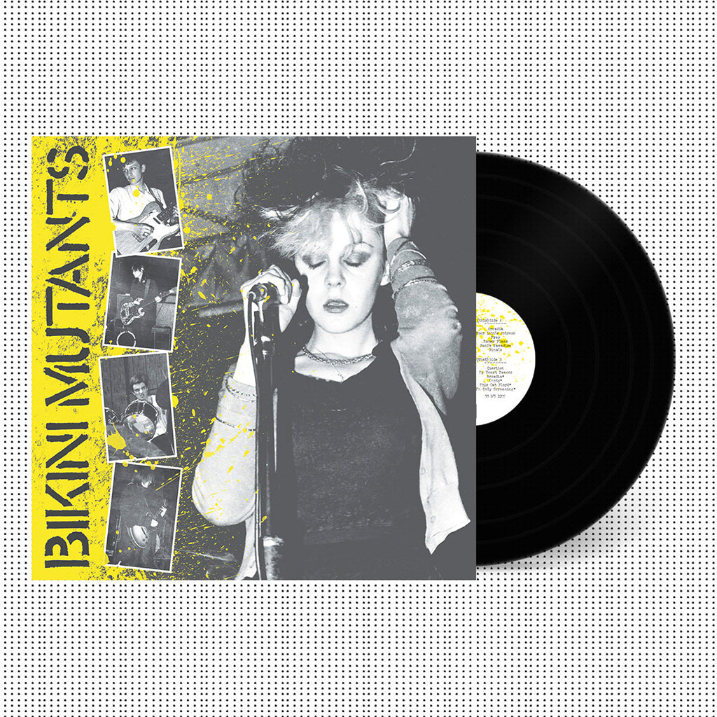BIKINI MUTANTS - Let's Mutate - LP - Vinyl [MAR 20]