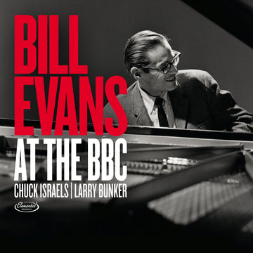 Bill Evans - Bill Evens At The BBC - The Complete 1965 London Sets - 2LP - Deluxe Linited Edition Vinyl  [Record Store Day 2026]