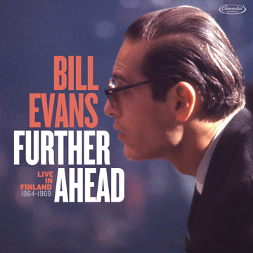 Bill Evans - Further Ahead: Live in Finland 1964-1969 - 2LP - 180g in Deluxe Gatefold  [Record Store Day 2025]