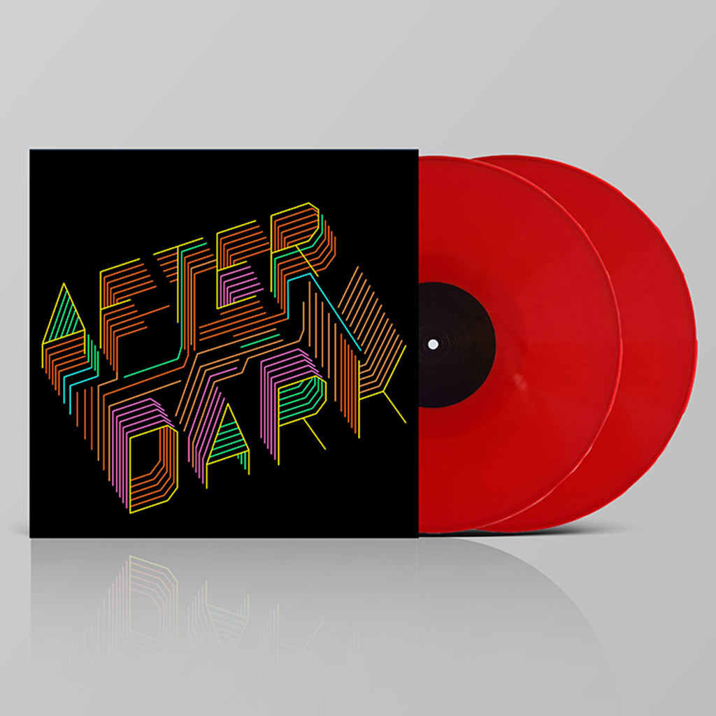 VARIOUS - Bill Brewster: Late Night Tales Presents After Dark Vespertine - 2LP - Red Vinyl