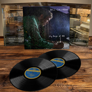 BILL CALLAHAN - My Days Of 58 - 2LP - Gatefold Vinyl [FEB 27]