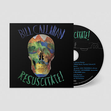 BILL CALLAHAN - Resuscitate! - CD