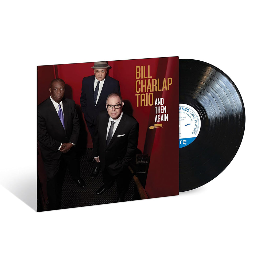 BILL CHARLAP TRIO - And Then Again - LP - Vinyl [AUG 16]