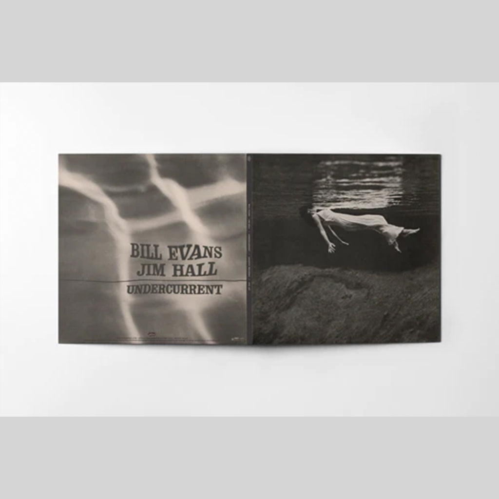 BILL EVANS / JIM HALL - Undercurrent (2024 Jackpot Records Reissue) - LP - Vinyl [MAY 10]