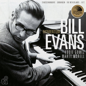 BILL EVANS - Momentum (2024 Reissue) - 2LP - 180g Vinyl