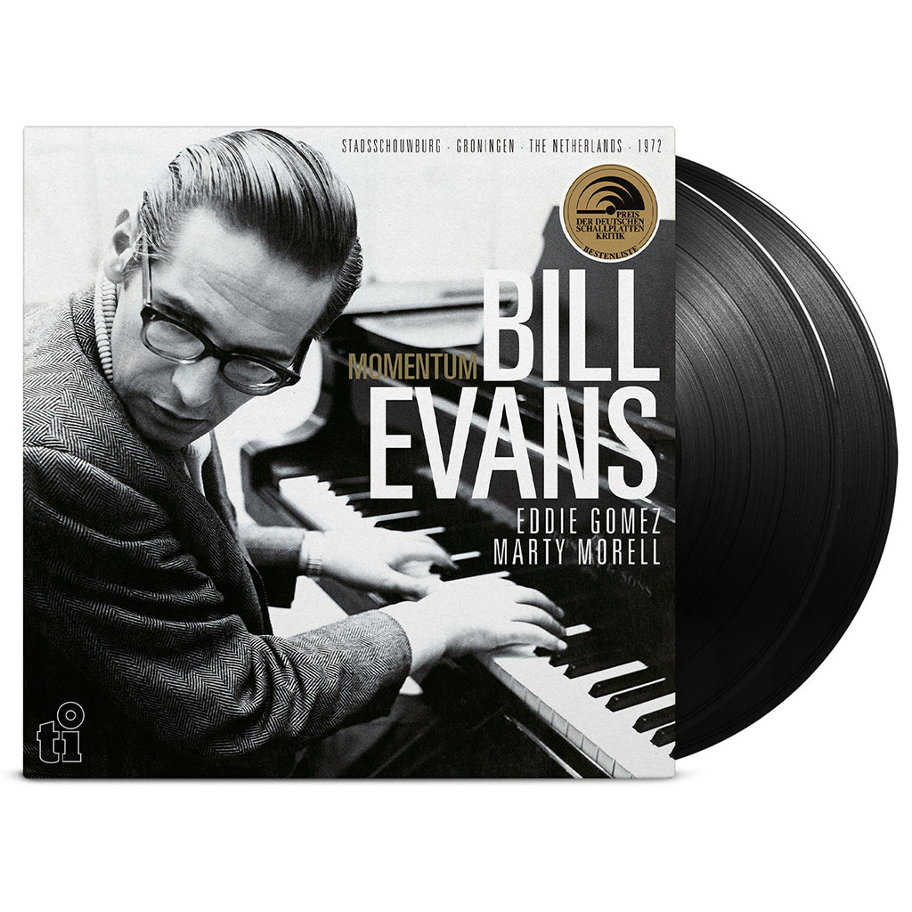 BILL EVANS - Momentum (2024 Reissue) - 2LP - 180g Vinyl
