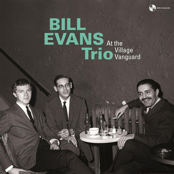 BILL EVANS TRIO - At The Village Vanguard (2023 Pan Am Reissue) - LP - 180g Vinyl