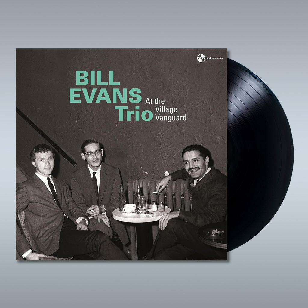 BILL EVANS TRIO - At The Village Vanguard (2023 Pan Am Reissue) - LP - 180g Vinyl
