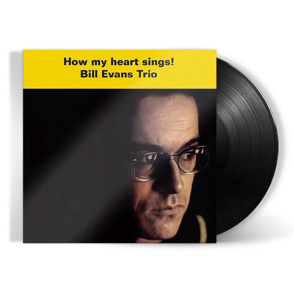BILL EVANS TRIO - How My Heart Sings! (Craft Jazz Essentials) - LP - Vinyl
