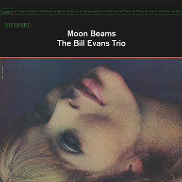THE BILL EVANS TRIO - Moon Beams (Original Jazz Classics Series) - LP - Deluxe 180g Vinyl