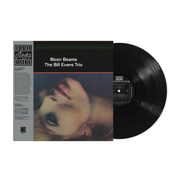 THE BILL EVANS TRIO - Moon Beams (Original Jazz Classics Series) - LP - Deluxe 180g Vinyl