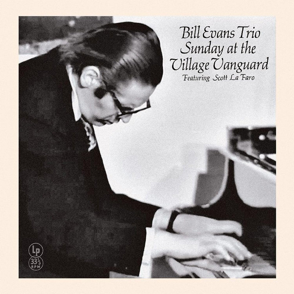 BILL EVANS TRIO - Sunday At The Village Vanguard (2024 Ermitage Reissue) - LP - Yellow Vinyl [JAN 26]