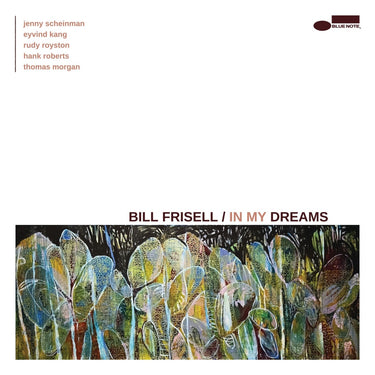 BILL FRISELL - In My Dreams - CD [MAR 6]