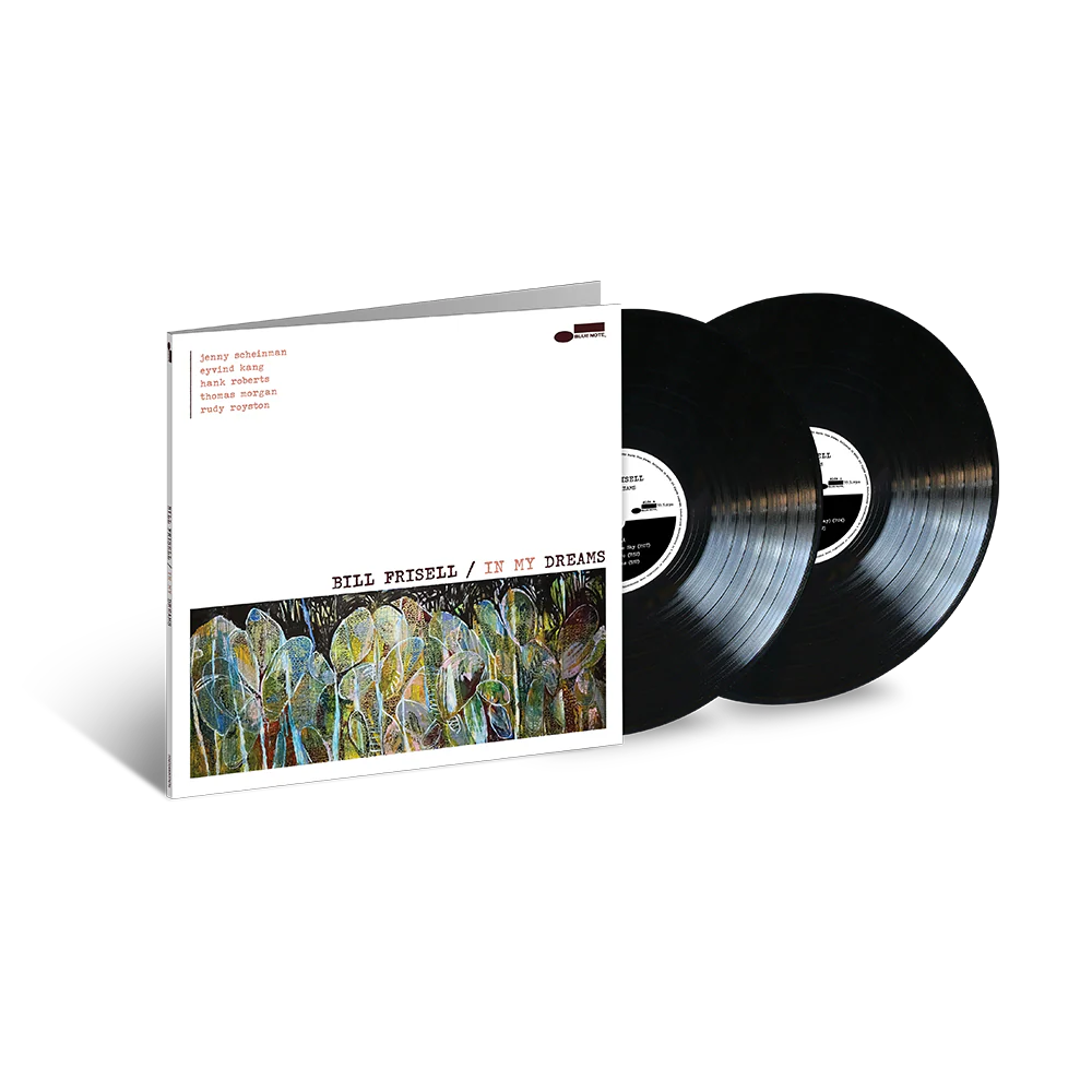 BILL FRISELL - In My Dreams - 2LP - Gatefold Black Vinyl [MAR 6]