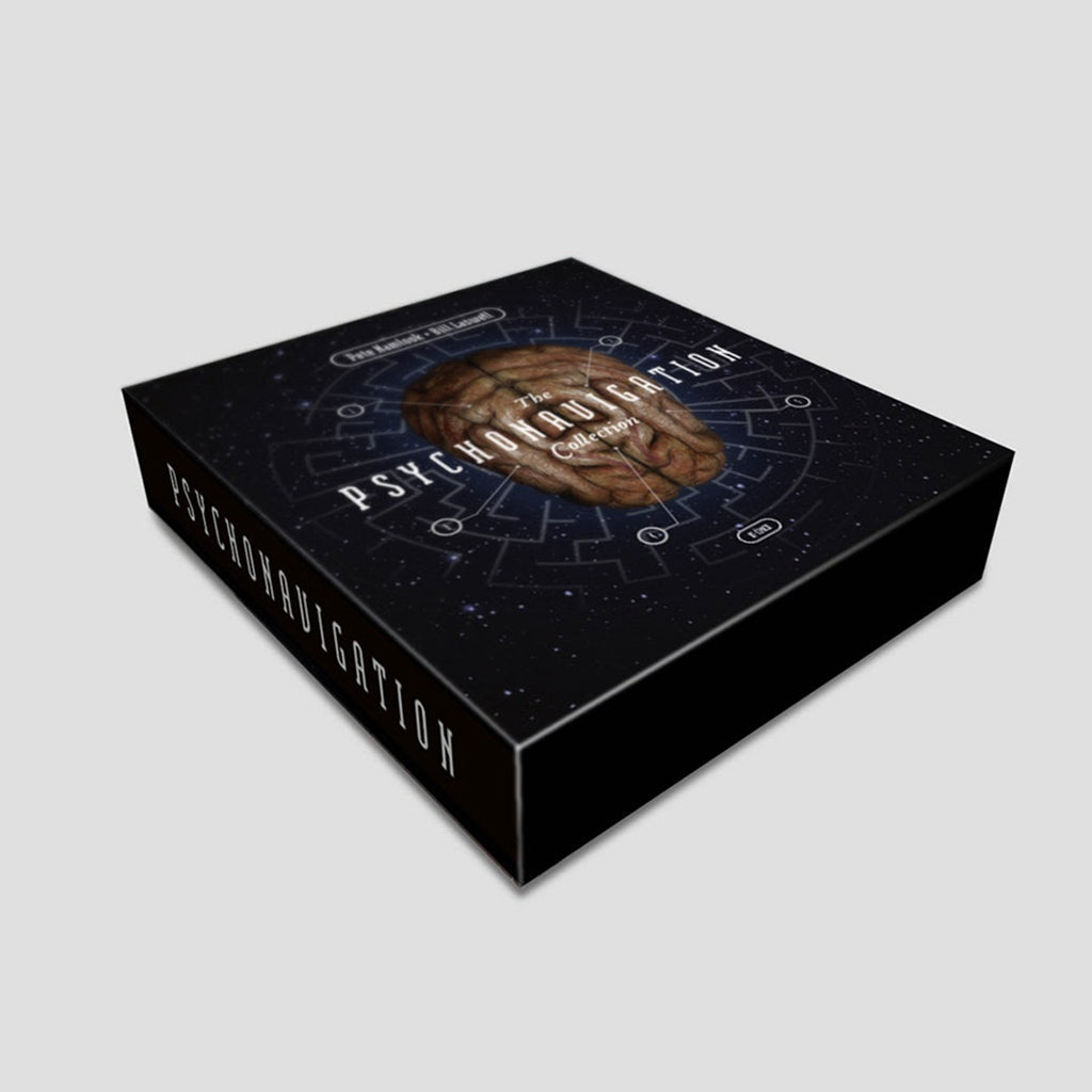 BILL LASWELL & PETE NAMLOOK - The Psychonavigation Collection - 5CD Box Set [MAR 21]