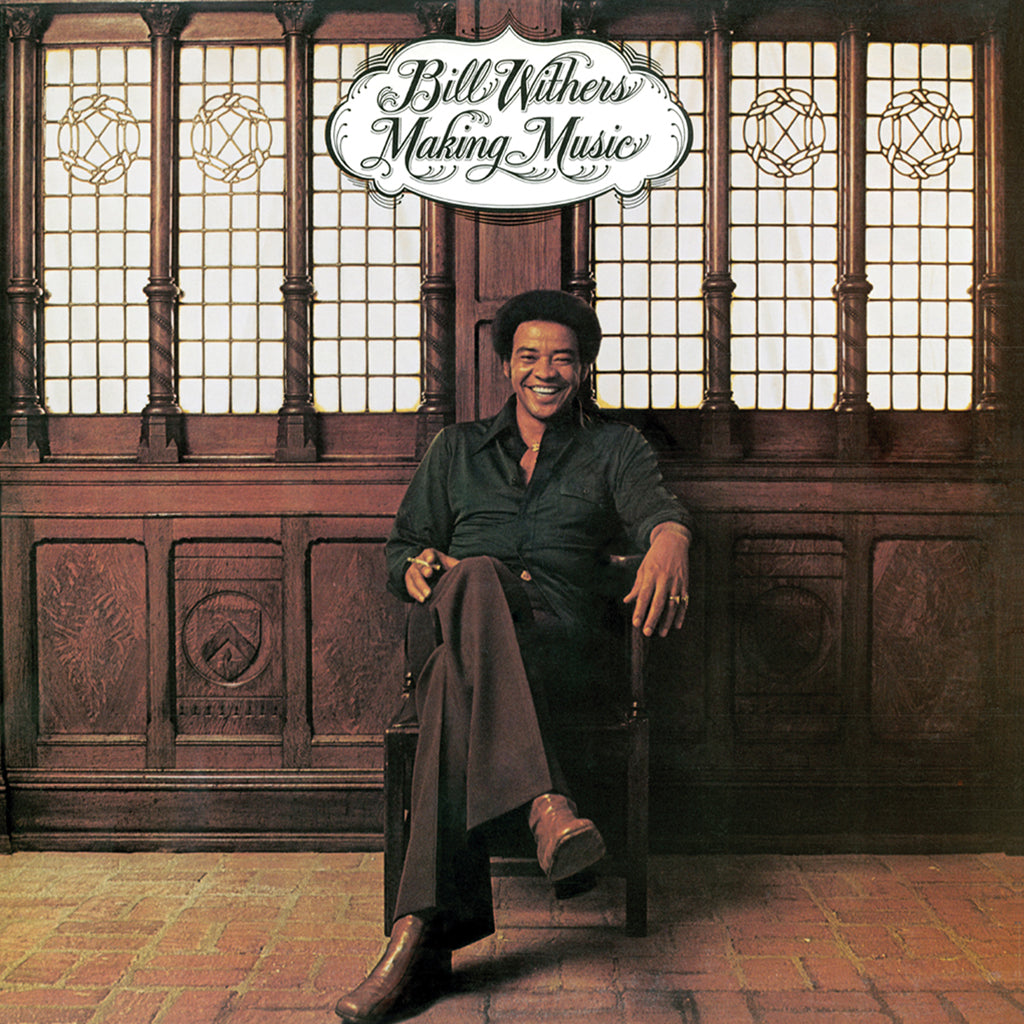 BILL WITHERS - Making Music (50th Anniversary Edition) - LP
