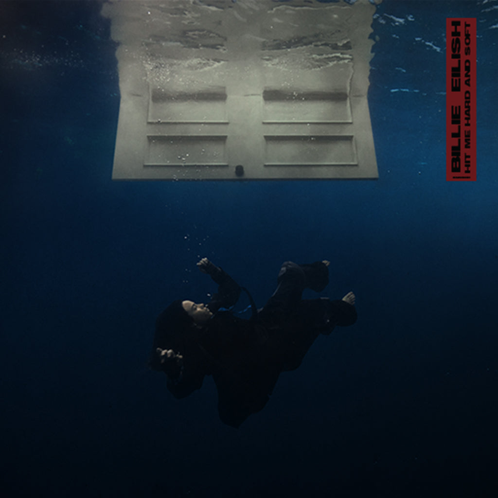 BILLIE EILISH - Hit Me Hard And Soft - CD