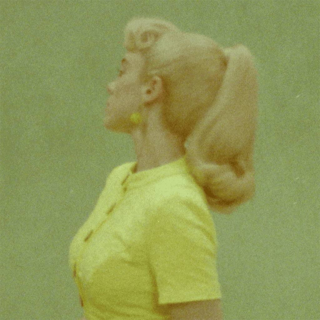 BILLIE EILISH - what was I made for - 7'' - Yellow Vinyl