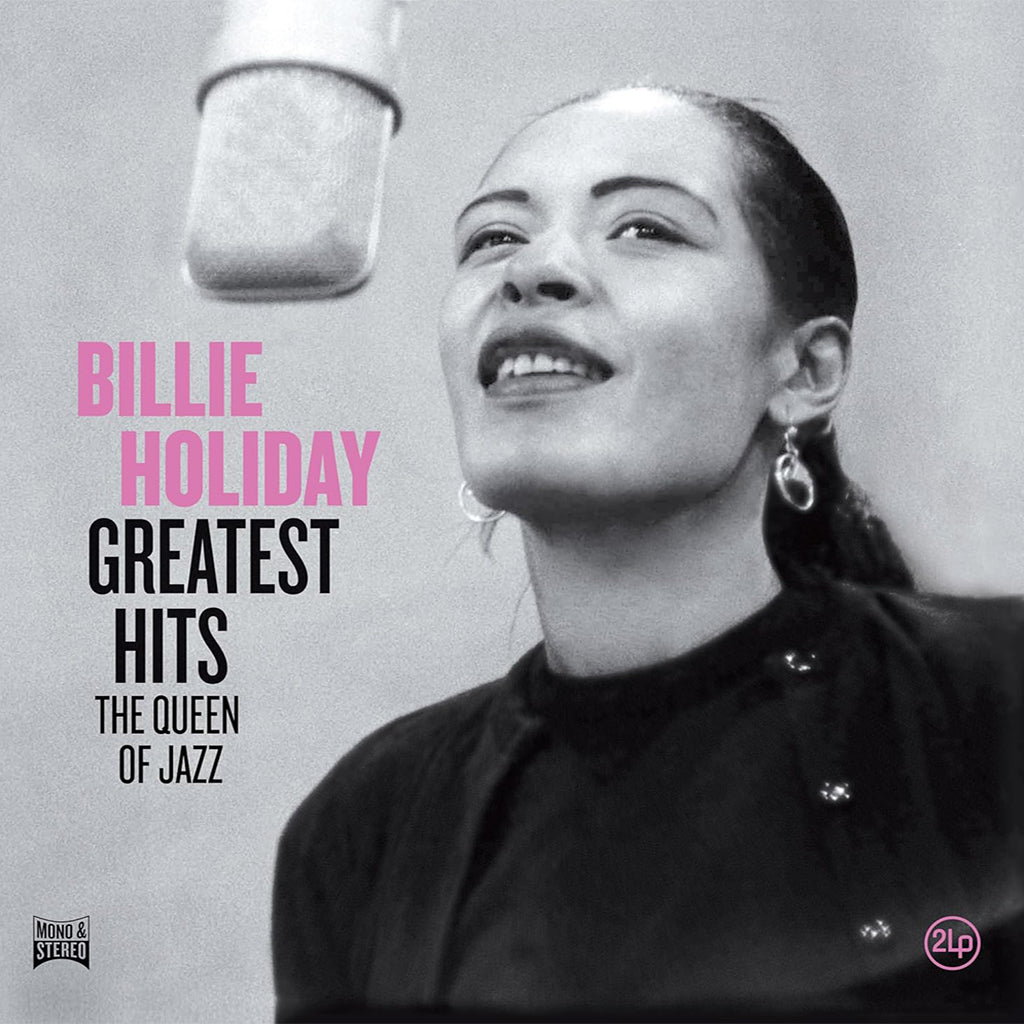 BILLIE HOLIDAY - Greatest Hits (The Queen Of Jazz) - 2LP - Vinyl [OCT 18]